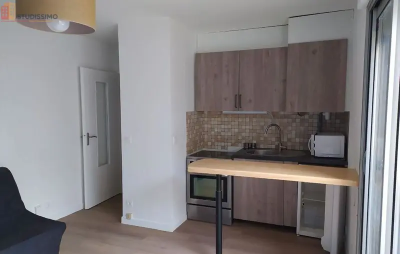 Studio meublé 22m² Agen 47000 - Rénové, lumineux - Photo 2