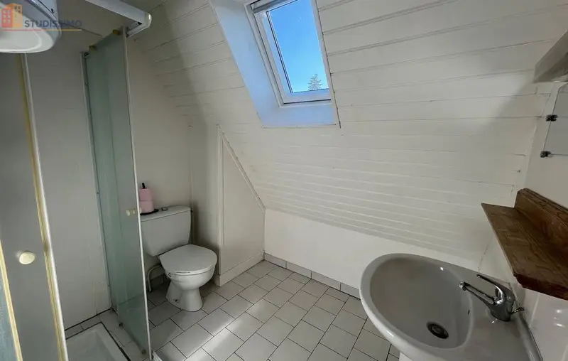 Studio meublé 20m² Marmande - Joli, étage élevé - Photo 1