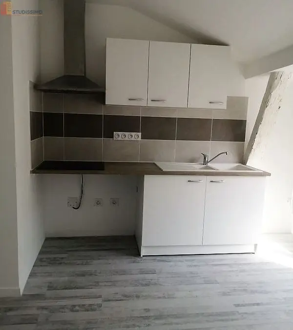 Studio 27m² Agen centre - Lumineux, proche commerces - Photo 1