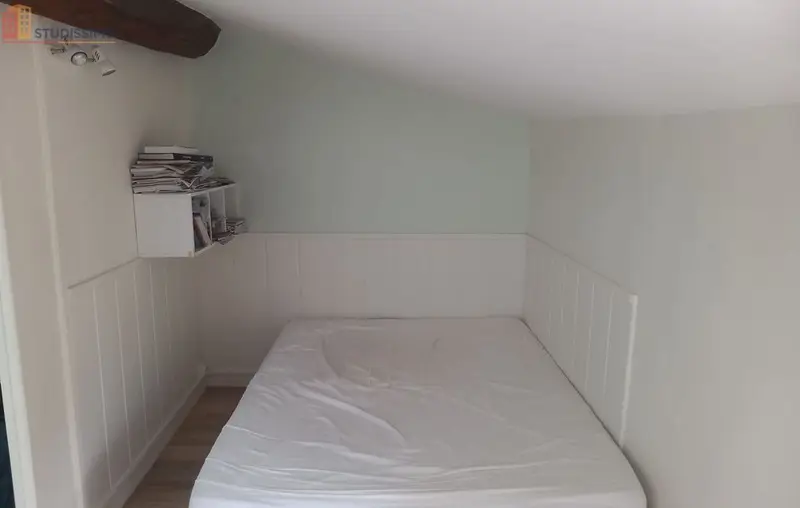 Studio meublé 19m² Clisson - Meublé, 1 pièce - Photo 1