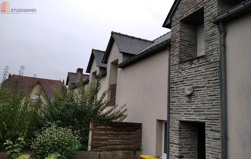 Studio meublé 43m² Guémené-Penfao - Meublé, 1 chambre - Photo 1
