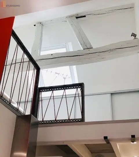 Studio meublé 20m² Orléans centre - Hyper centre - Photo 2