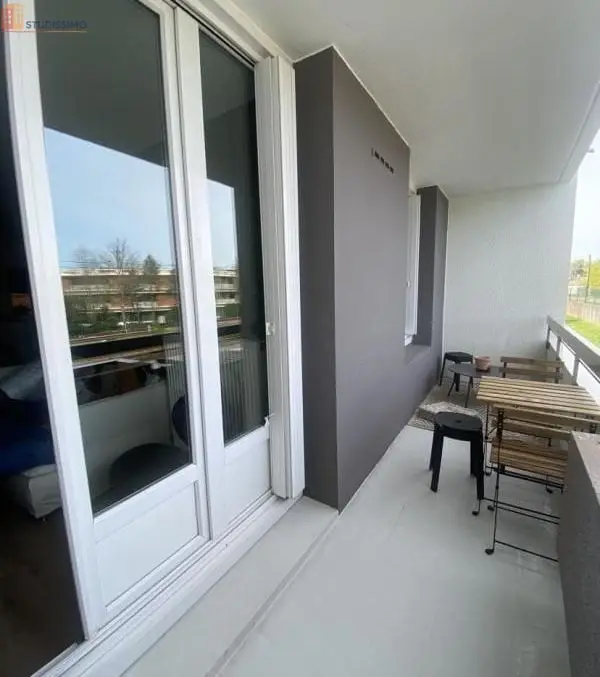 Studio meublé 10m² Nantes 44300 - Meublé, DPE C - Photo 24