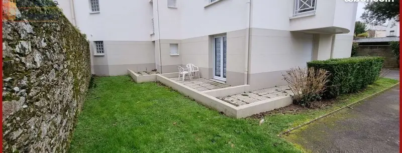 Studio meublé 18m² Nantes 44300 - Meublé, lumineux - Photo 17