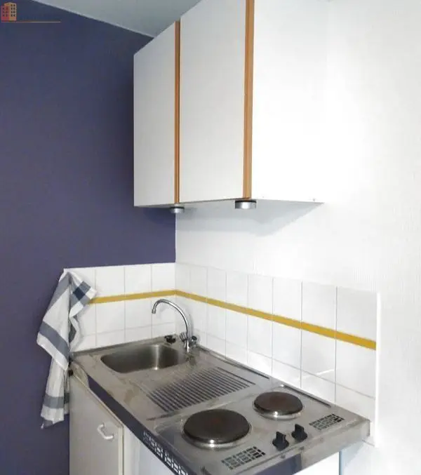 Studio meublé 18m² Nantes 44300 - Meublé, lumineux - Photo 14