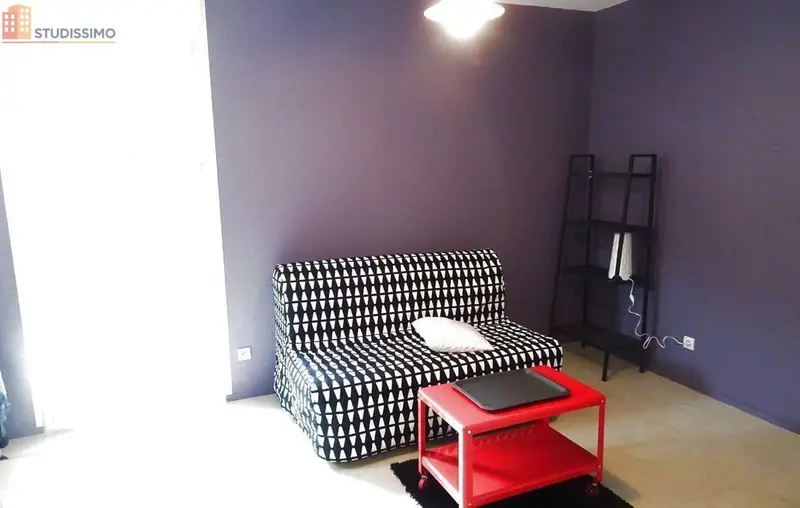 Studio meublé 18m² Nantes 44300 - Meublé, lumineux - Photo 4