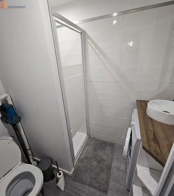 Studio 19m² Nantes 44000 - Rue calme, proche commerces - Photo 2