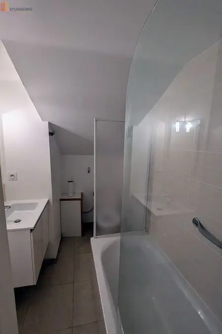 Studio 18m² Layrac centre - Joli, lumineux - Photo 1