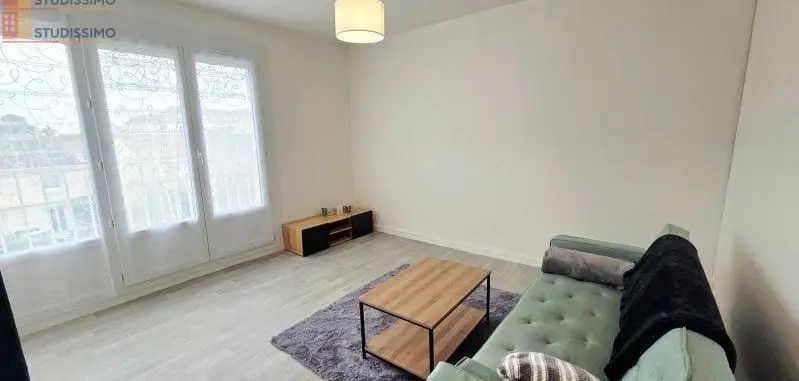 Studio meublé 26m² Saint-Jean-de-Braye - Meublé, 2e étage - Photo 3