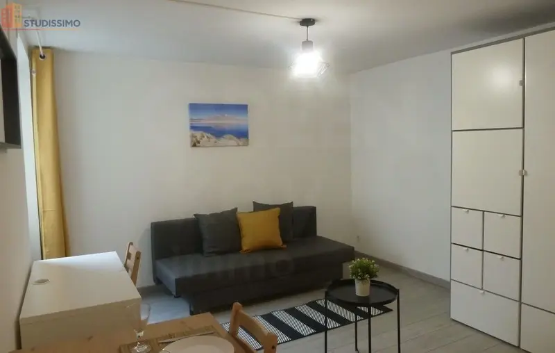 Studio meublé 26m² Nantes centre - Meublé, 1er étage - Photo 17