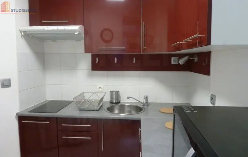 Studio meublé 26m² Nantes centre - Meublé, 1er étage - Photo 11