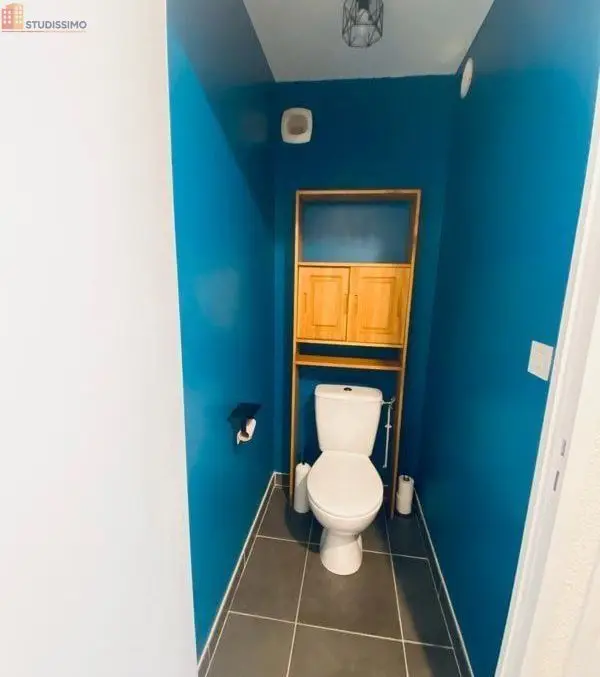 Studio meublé 24m² Olivet - Étudiant, meublé - Photo 1