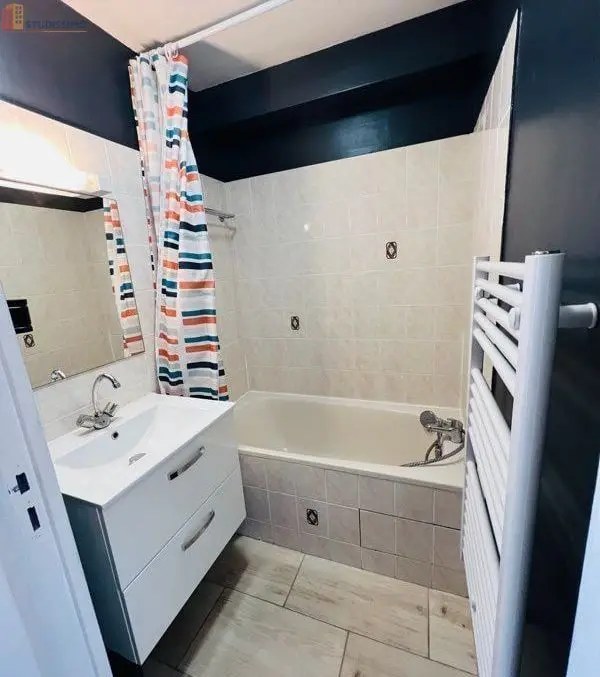 Studio meublé 24m² Olivet - Étudiant, meublé - Photo 6