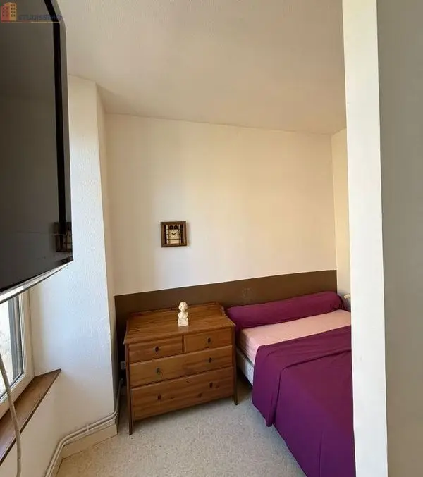 Studio meublé 18m² Langogne - Meublé, 2e étage - Photo 2
