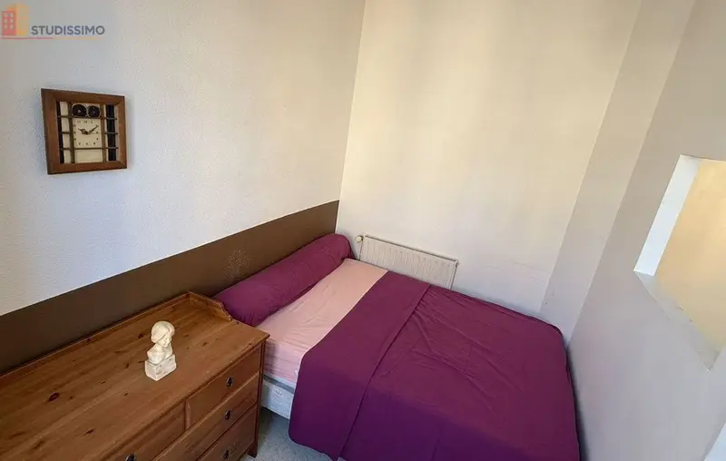 Studio meublé 18m² Langogne - Meublé, 2e étage - Photo 1