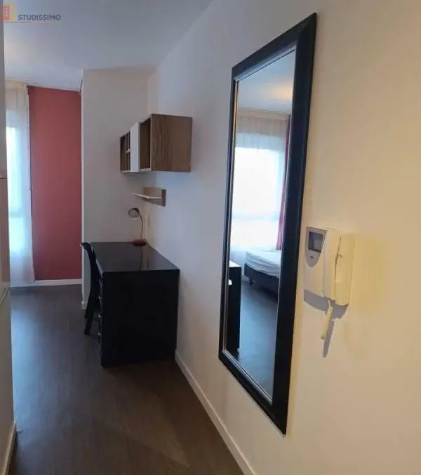 Studio 21m² Saint-Herblain - Meublé, 4e étage - Photo 9