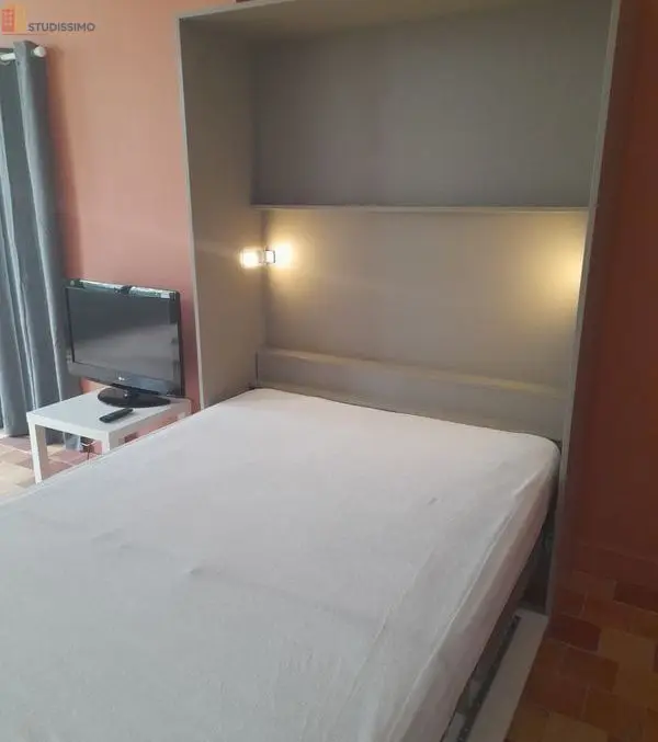 Studio meublé 40m² Nantes centre - Grand, lumineux - Photo 5