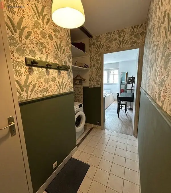 Studio 24m² Nantes centre - Meublé, vue cour - Photo 5