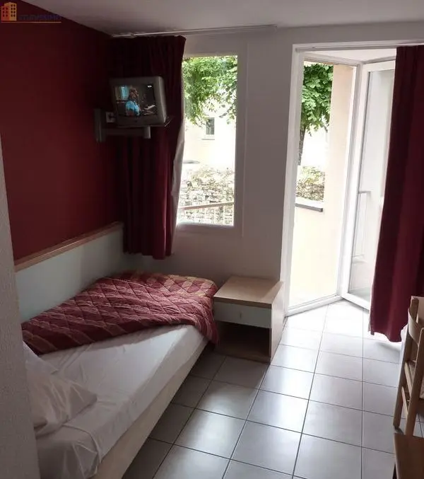 Studio meublé 17m² Marvejols - Meublé, DPE D - Photo 9