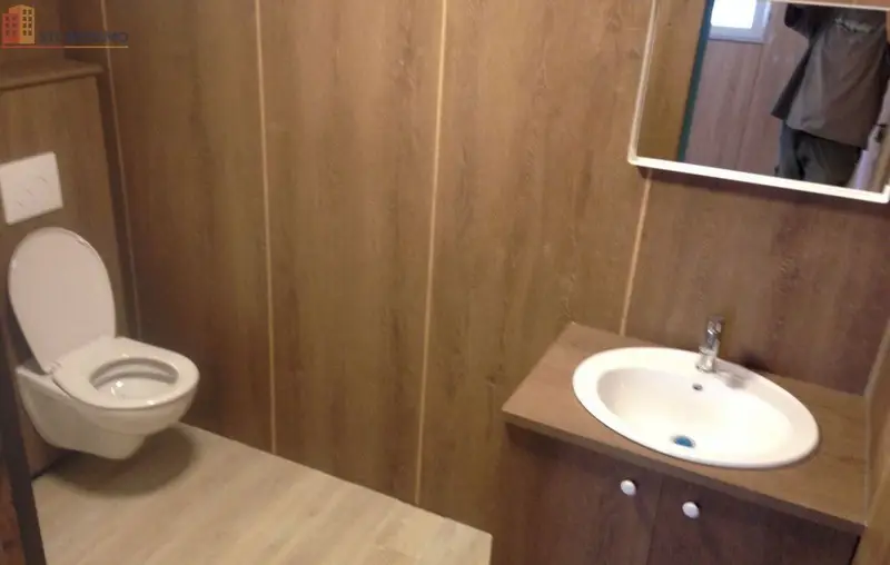 Studio meublé 17m² Marvejols - Meublé, DPE D - Photo 1