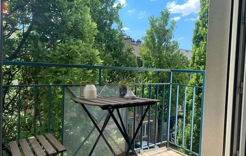 Studio 34m² Nantes centre - Étage élevé, DPE C - Photo 52