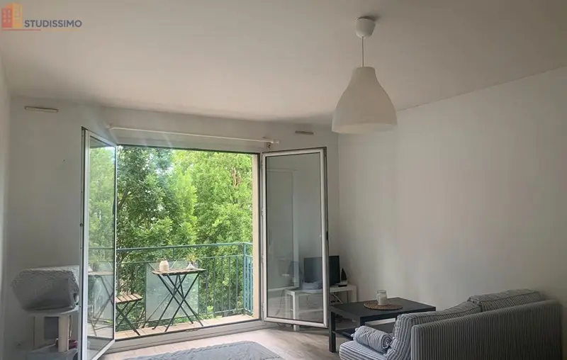 Studio 34m² Nantes centre - Étage élevé, DPE C - Photo 51