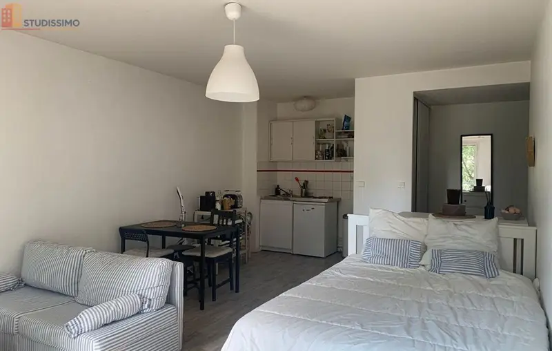 Studio 34m² Nantes centre - Étage élevé, DPE C - Photo 43
