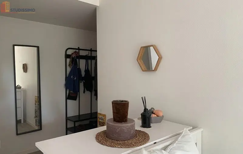 Studio 34m² Nantes centre - Étage élevé, DPE C - Photo 33