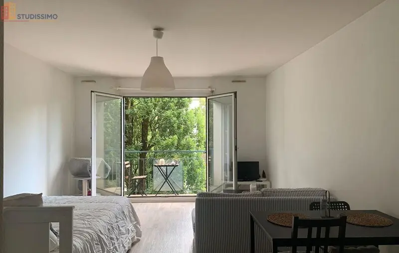 Studio 34m² Nantes centre - Étage élevé, DPE C - Photo 17