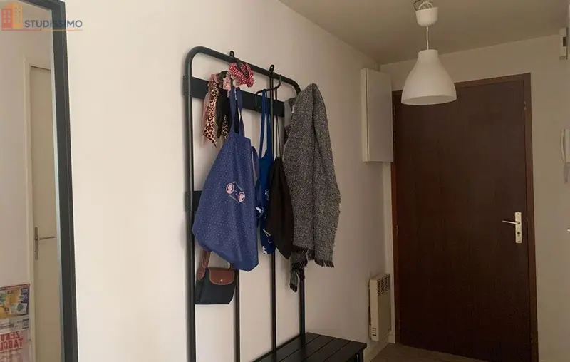 Studio 34m² Nantes centre - Étage élevé, DPE C - Photo 18