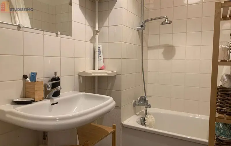 Studio 34m² Nantes centre - Étage élevé, DPE C - Photo 1