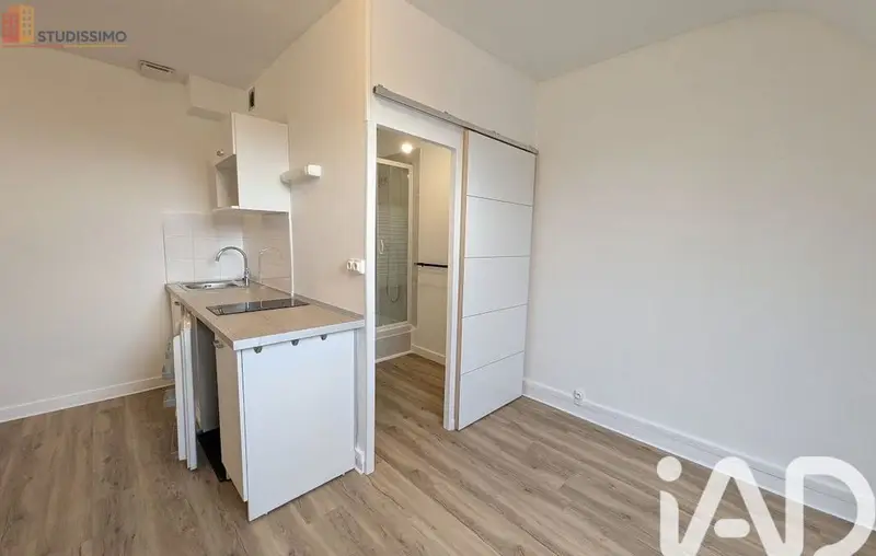 Studio 22m² Nantes 44100 - Dernier étage, lumineux - Photo 36