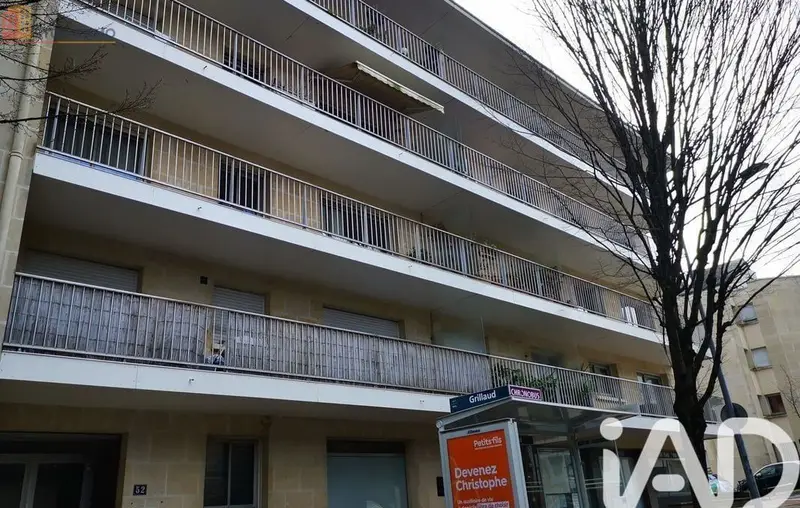 Studio 22m² Nantes 44100 - Dernier étage, lumineux - Photo 11