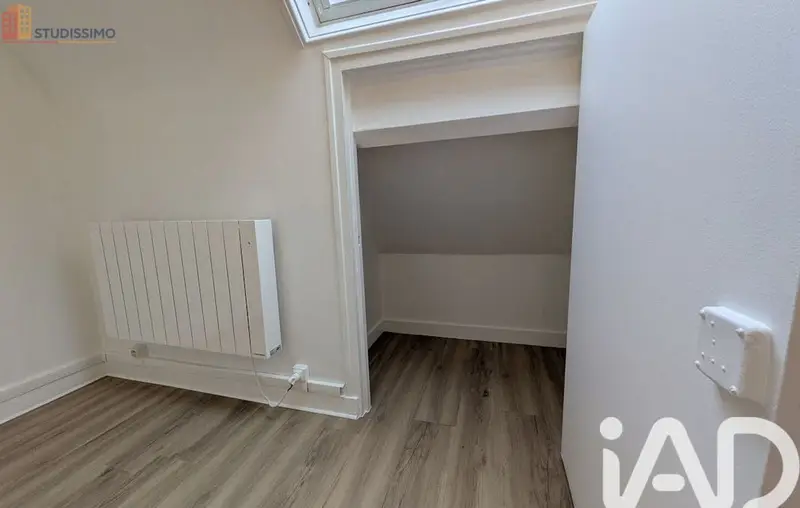 Studio 22m² Nantes 44100 - Dernier étage, lumineux - Photo 20
