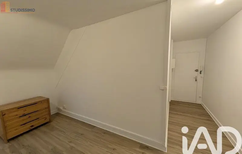 Studio 22m² Nantes 44100 - Dernier étage, lumineux - Photo 6