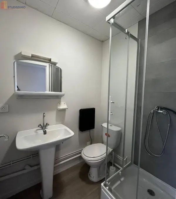 Studio 10m² Mende - Proche centre-ville - Photo 1