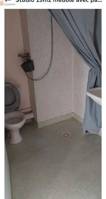 Studio meublé 19m² Saint-Jean-le-Blanc - Meublé, idéal stagiaire - Photo 2