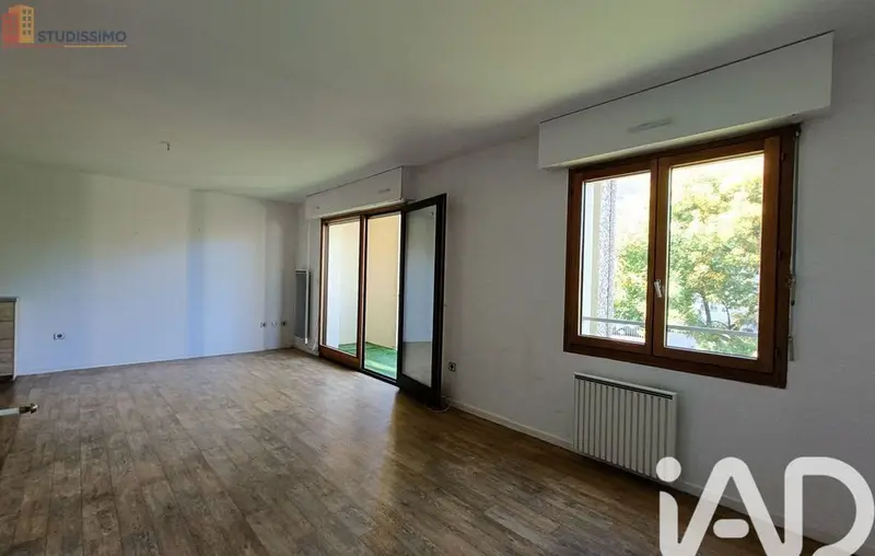 Studio 38m² Nantes centre - Lumineux, DPE C - Photo 8