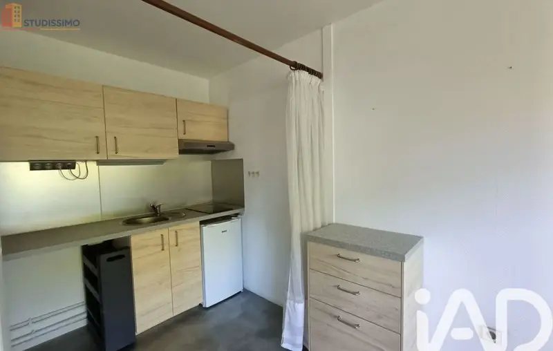 Studio 38m² Nantes centre - Lumineux, DPE C - Photo 7