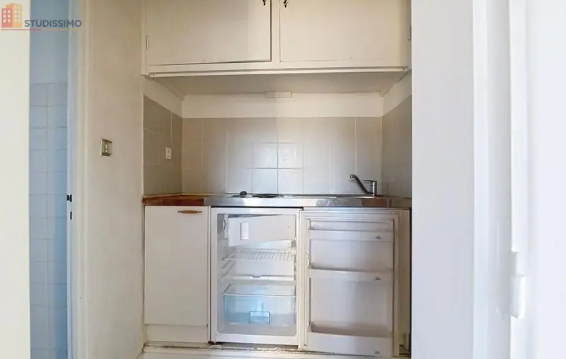 Studio meublé 20m² Mende - Meublé, 1er étage - Photo 3