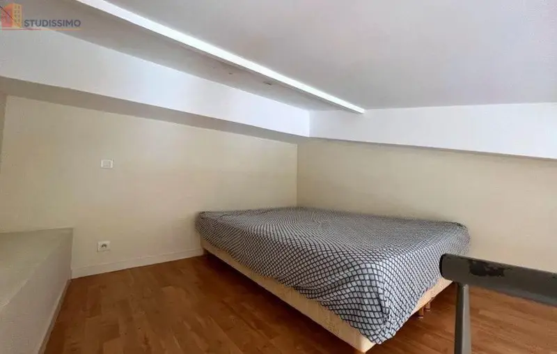 Studio meublé 24m² Nantes centre - Meublé, DPE C - Photo 31