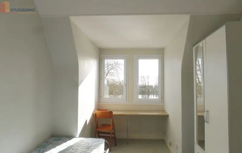 Studio 18m² Orléans 45000 - Vue Loire - Photo 1