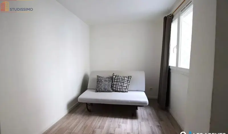 Studio meublé 18m² Orléans - Meublé, 1er étage - Photo 7