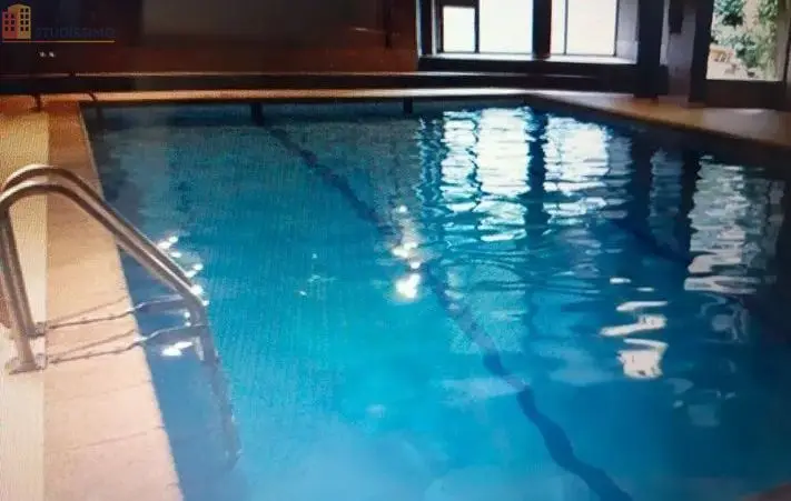 Studio meublé 24m² Nantes centre - Piscine, tennis - Photo 1