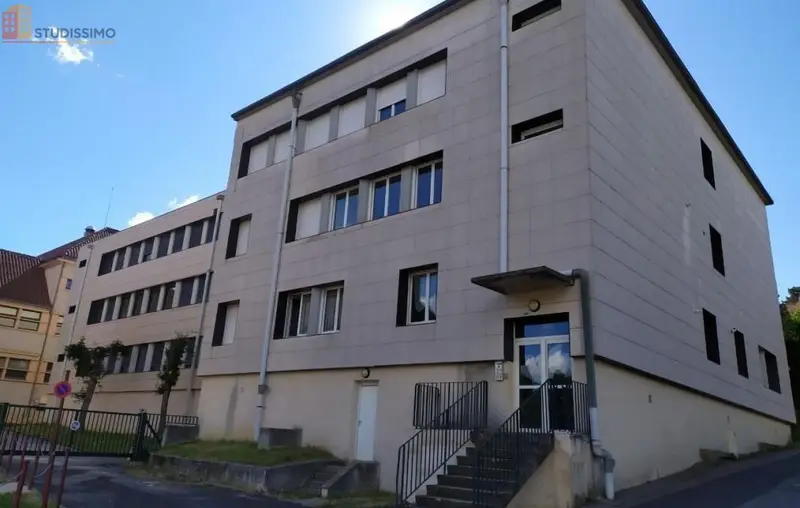 Studio 30m² Langogne - 2e étage, DPE D - Photo 1