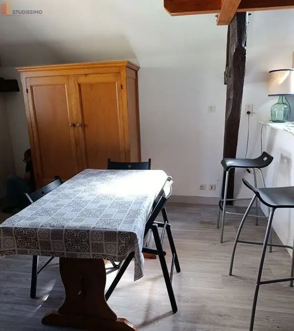 Studio meublé 23m² Montargis - Calme, lumineux - Photo 8
