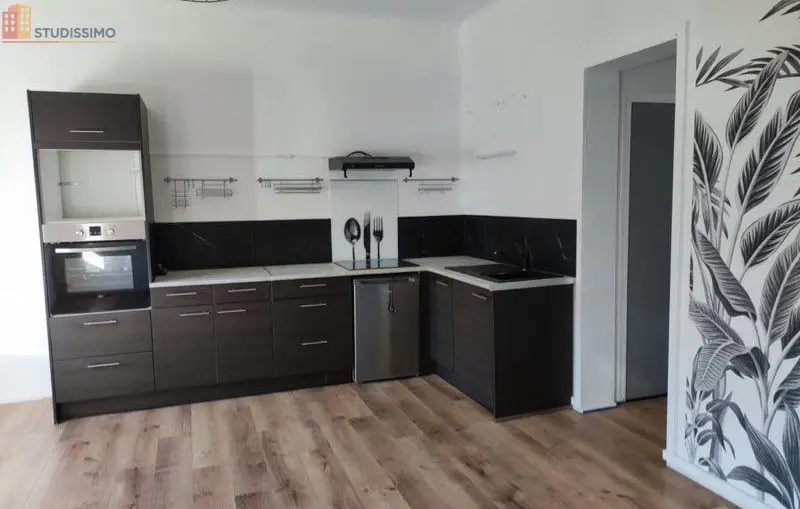 Studio 35m² Nantes 44200 - Photo 14