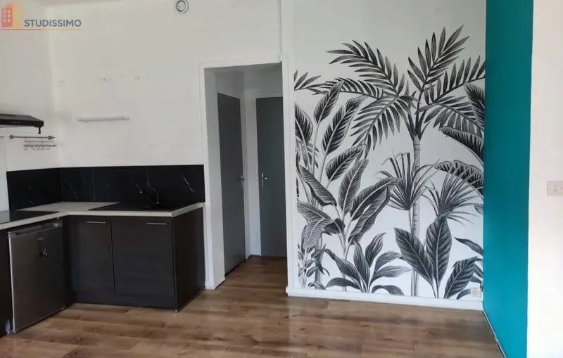Studio 35m² Nantes 44200 - Photo 4