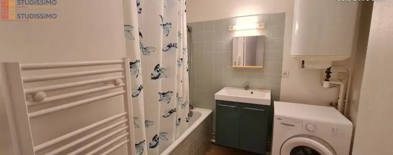 Studio meublé 23m² Orléans centre - Proche école, parking privé - Photo 2