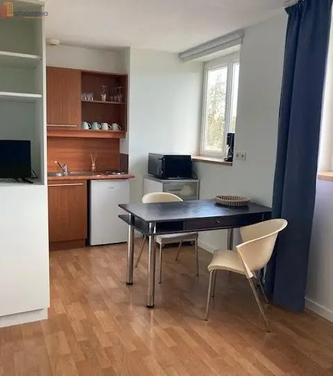Studio meublé 27m² Vertou - Meublé, lumineux - Photo 6